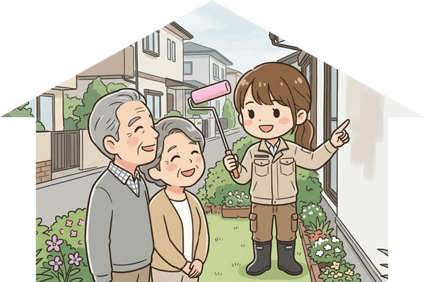 選ばれる理由1